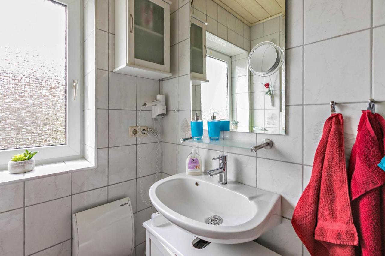 Ferienhaus Ongi Friedrichskoog-Spitz Dış mekan fotoğraf